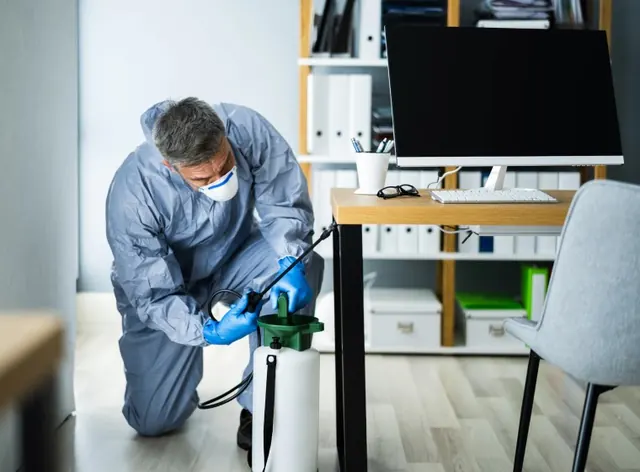 Day & Night Pest Control, LLC