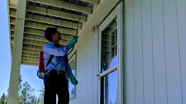 Defense Pest Control
