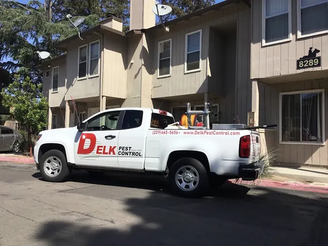Delk Pest Control
