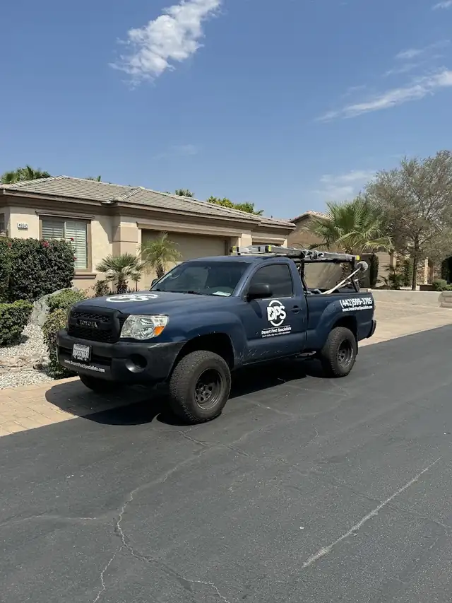 Desert Pest Specialists