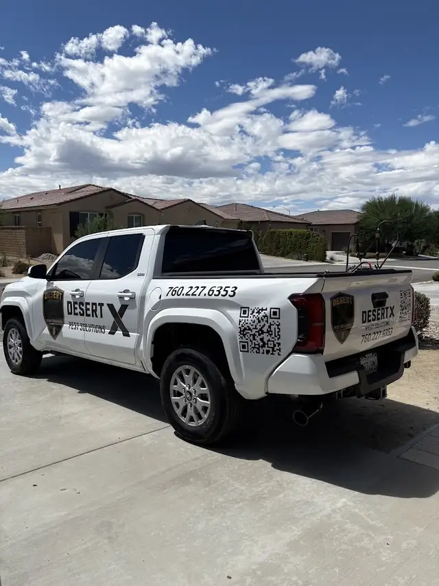 Desertx Pest Solutions