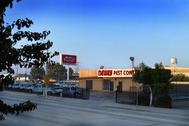 Dewey Pest & Termite Control