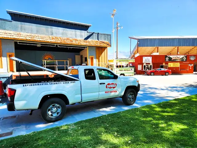 Dewey Pest & Termite Control