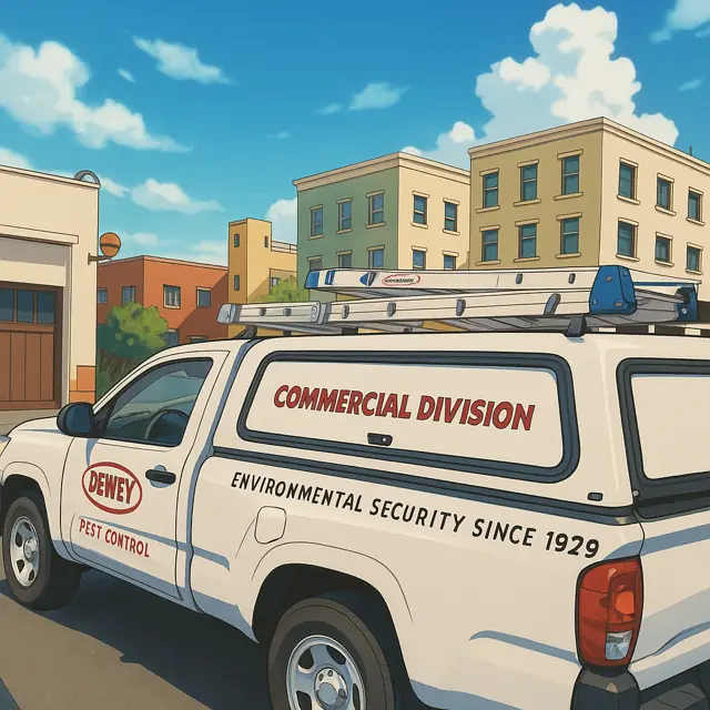 Dewey Pest & Termite Control