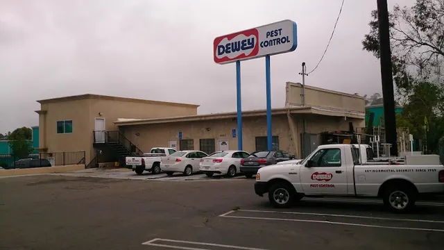 Dewey Pest & Termite Control