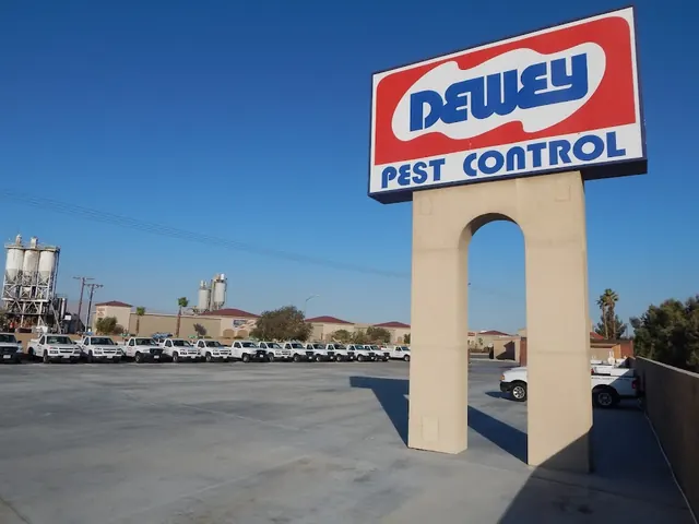 Dewey Pest & Termite Control