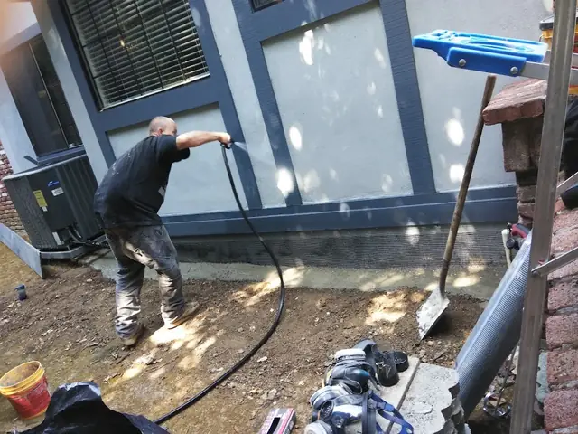 Diamond Rodent Proofing