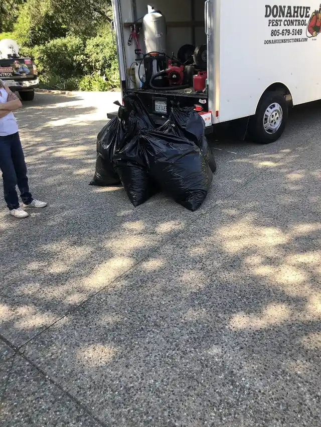 Donahue Pest Control