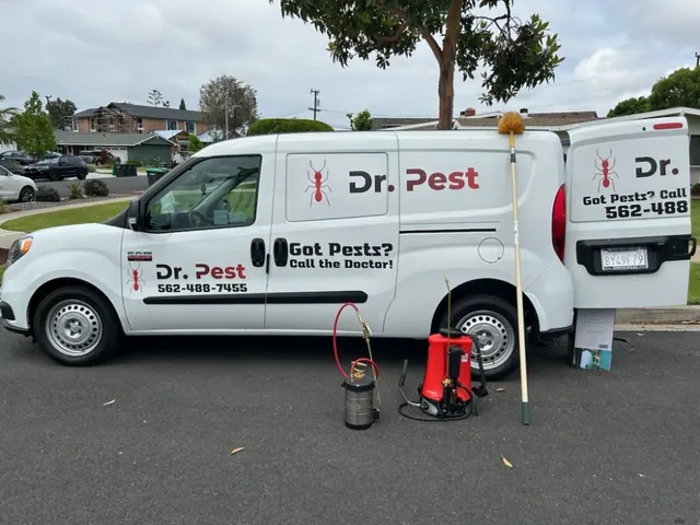 Dr. Pest