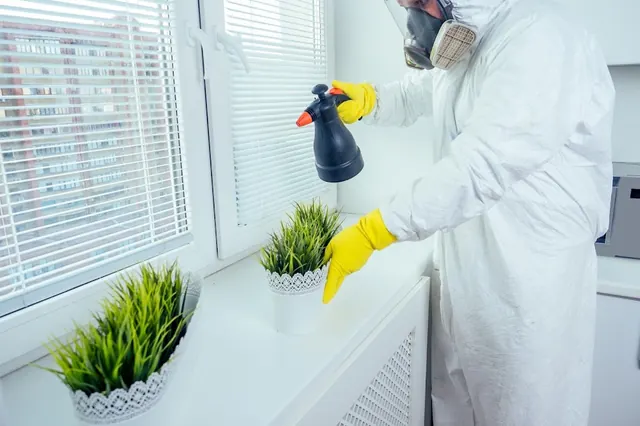 E&X Pest Control