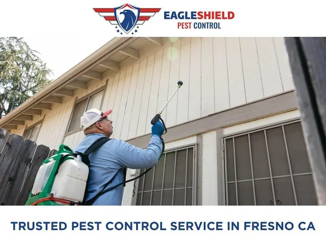 EagleShield Pest Control of Fresno