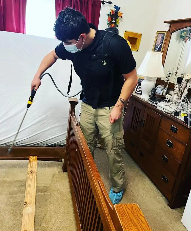 Earth First Pest Control