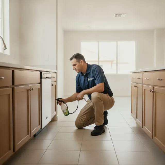 Eco Pros Pest Control Corp
