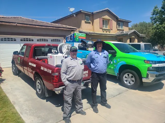 EcoPros Pest Control