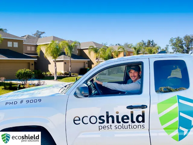 EcoShield Pest Control North Los Angeles