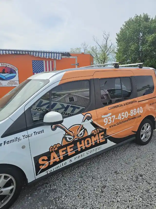 EHI Inspection Services Pest Control Division formally Safe Home Termite & Pest Control