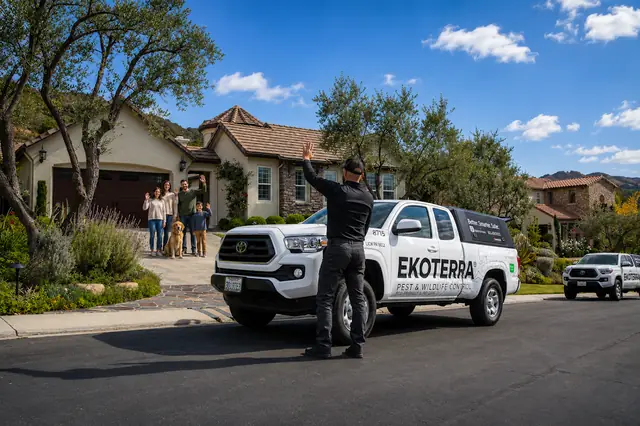 Ekoterra Gopher Pest & Wildlife Control
