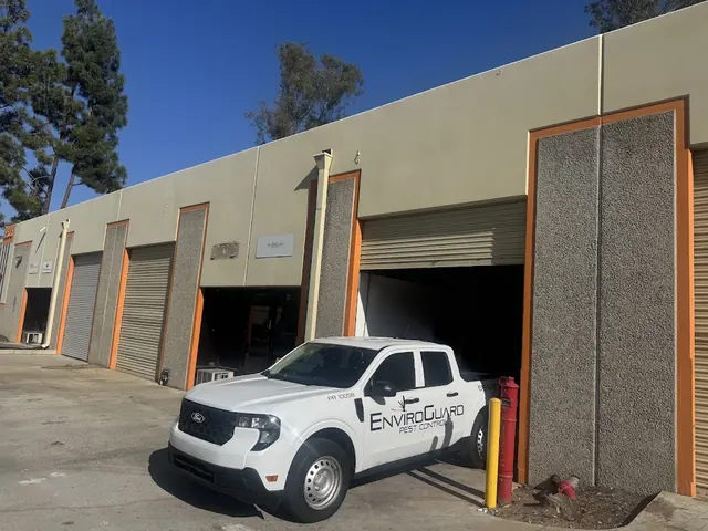 EnviroGuard Pest Control