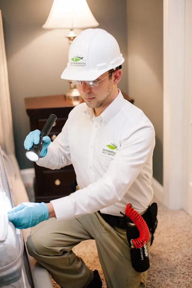 Environmental Pest Management