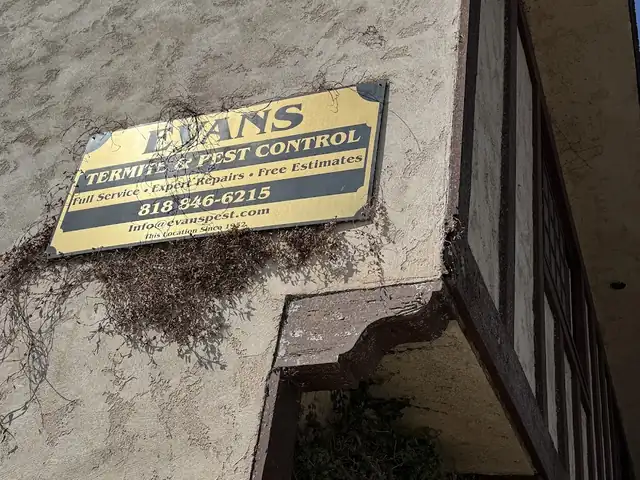 Evans Pest Control