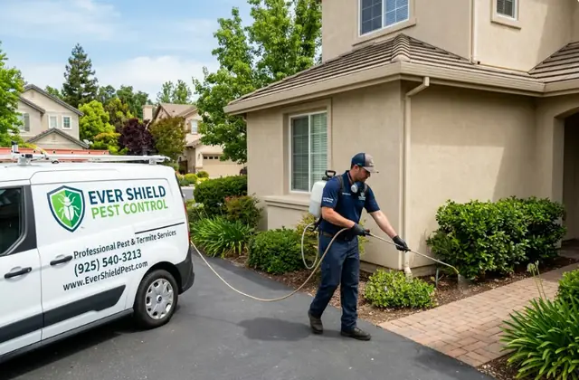 Ever Shield Pest Control
