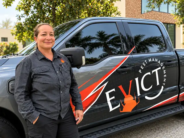 Evict Pest Management