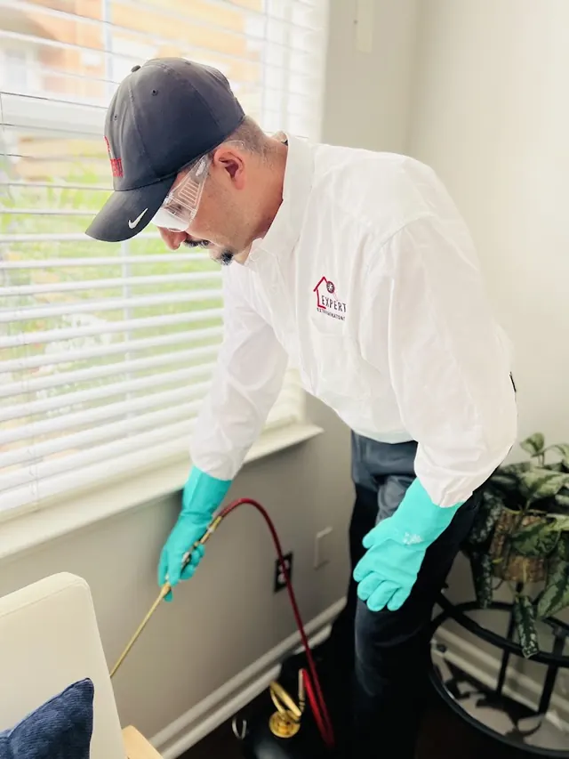 Expert Exterminators