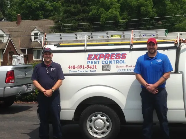 Express Pest Control