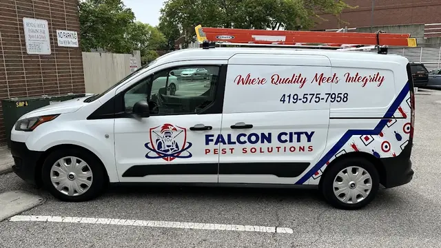 Falcon City Pest Solutions