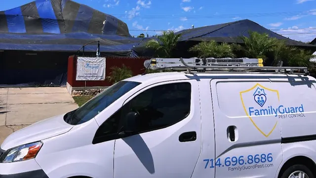 FamilyGuard Pest Control