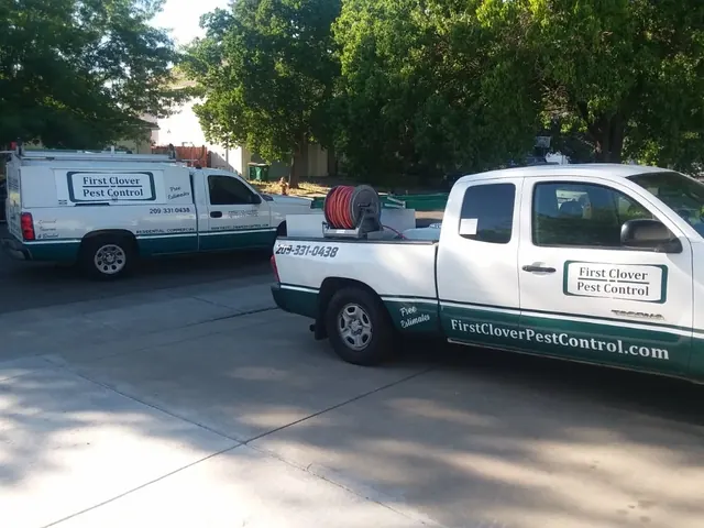 First Clover Pest Control