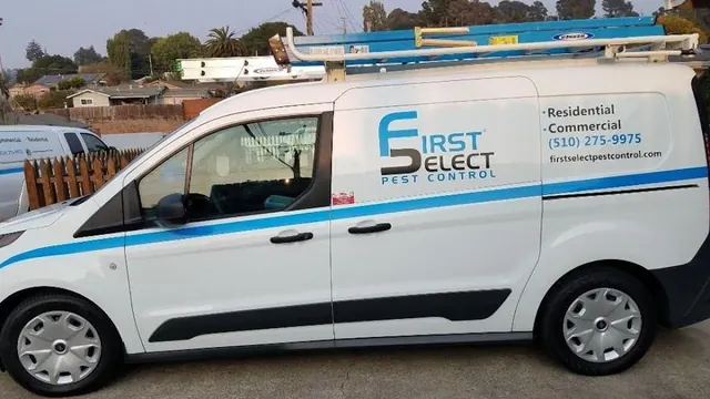 First Select Pest Control