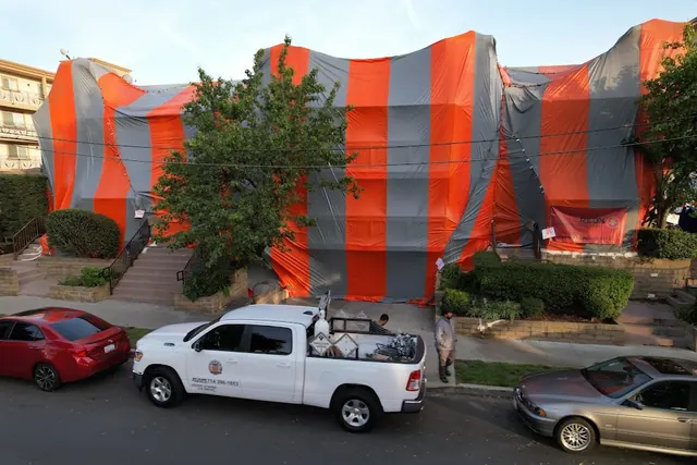 Flare fumigation inc