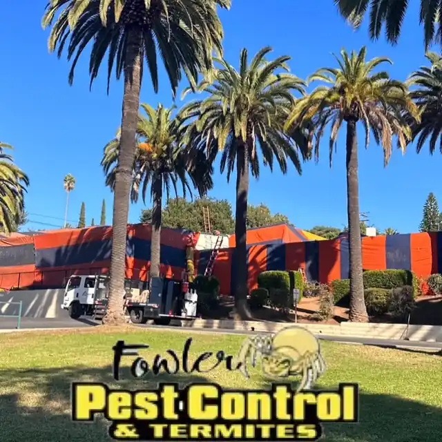 Fowler Pest Control