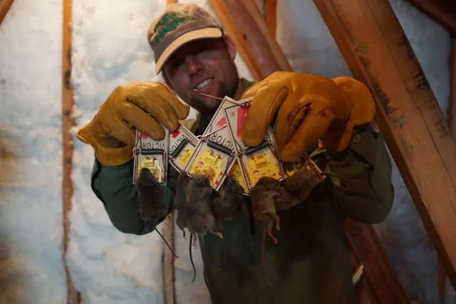 Fresno Rodent Exterminator