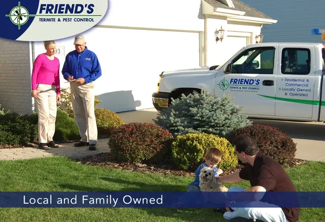 Friend's Termite and Pest Control