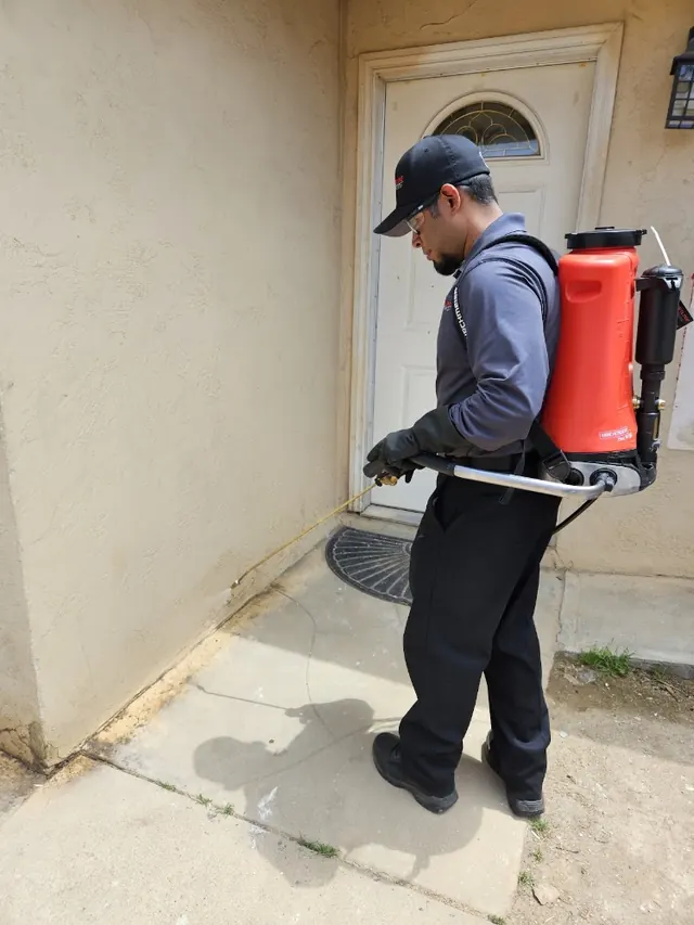 Frontline •Pest Experts•