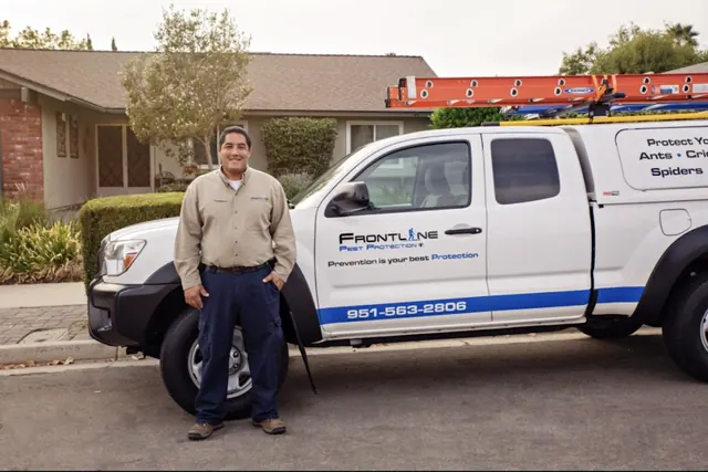 Frontline Pest Protection