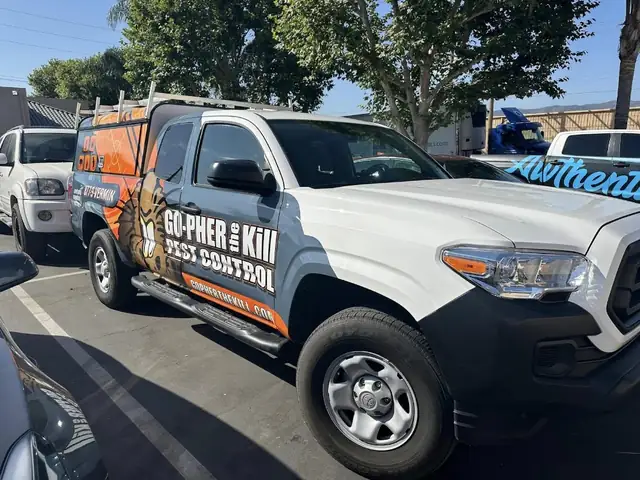 Go-Pher The Kill Pest Control Riverside