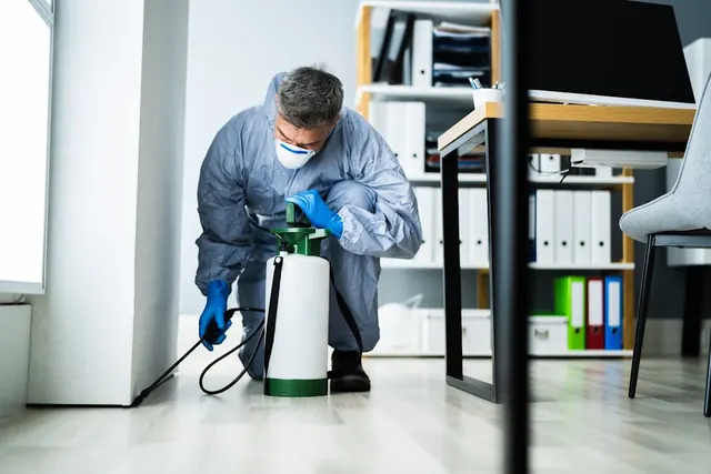 Golden Hills Pest Control