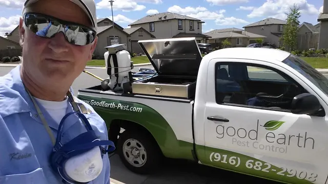 Good Earth Pest Control