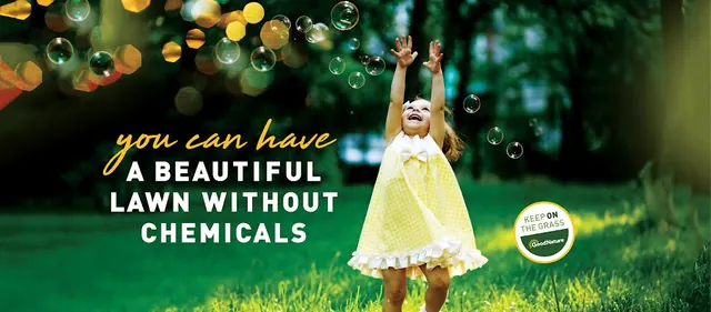 Good Nature Organic Lawn Care