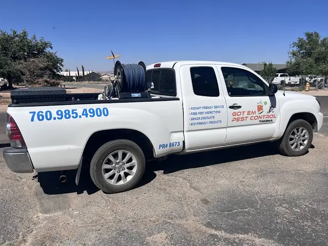 Got Em Pest Control