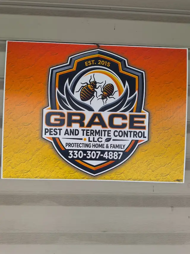 Grace Pest and Termite Control