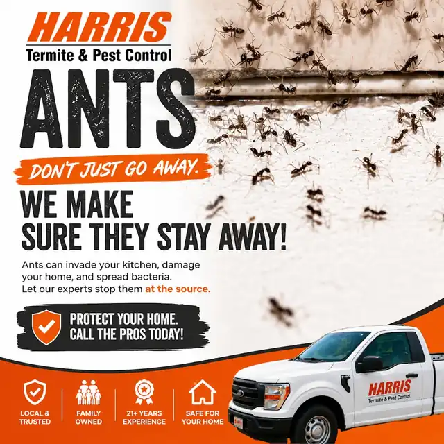 Harris Termite & Pest Control