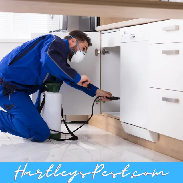 Hartley's Termite & Pest Control ,LLC