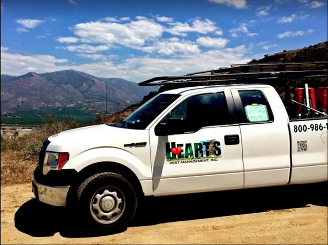 Hearts Pest Management Ventura County
