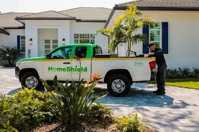 HomeShield Pest Control