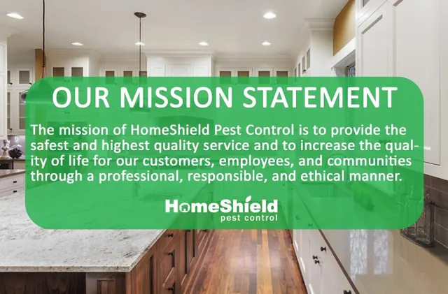 HomeShield Pest Control