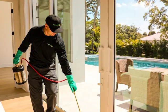 HomeShield Pest Control